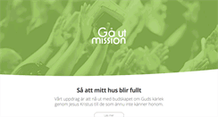 Desktop Screenshot of gautmission.org